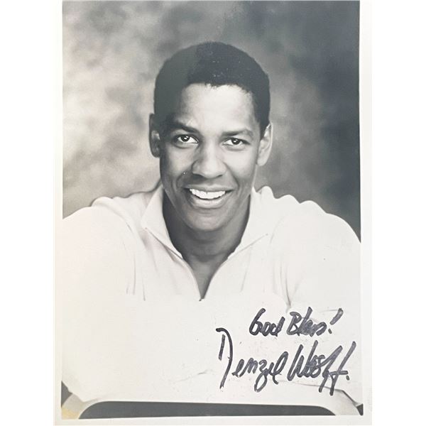 Denzel Washington photo