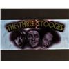 Image 1 : The Three Stooges Clear Transparent Photo