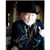 Image 1 : Willie Nelson facsimile signed photo