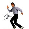 Image 1 : Jerry Seinfeld facsimile signed photo