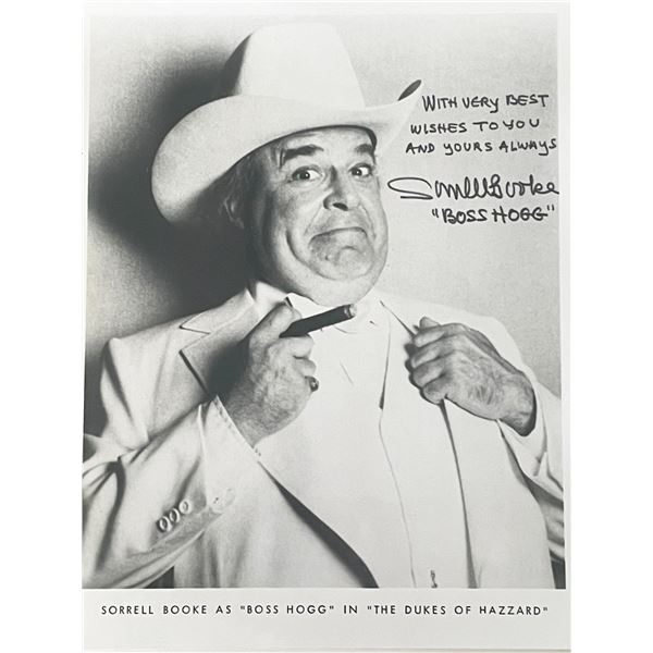 Sorrell Brooke photo