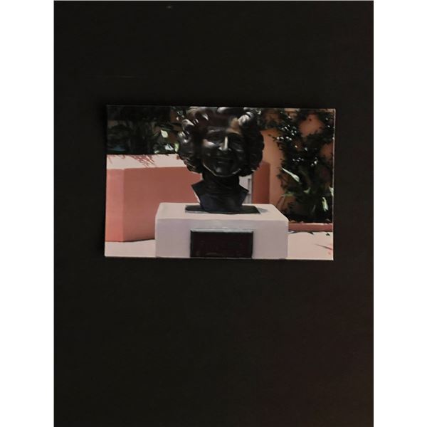 Betty White Orlando FL Statue Photo