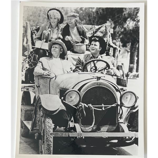 The Beverly Hillbillies original vintage cast photo