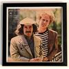Image 1 : Simon and Garfunkel Facsimile Signed Album Cover Print