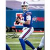Image 1 : Buffalo Bills Josh Allen facsimile signed photo