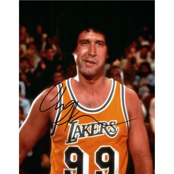 Fletch Chevy Chase facsimile signed movie photo