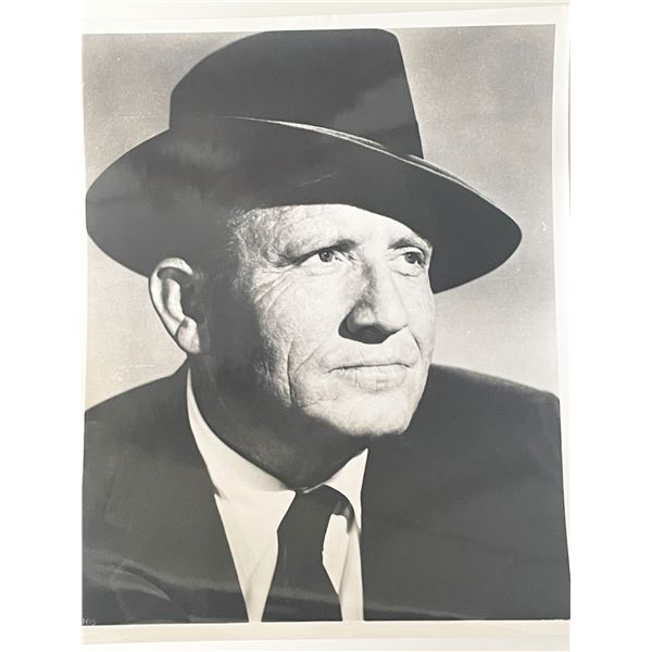Spencer Tracy photo