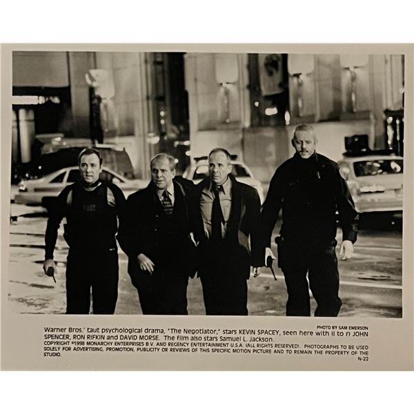 The Negotiator Movie Photo