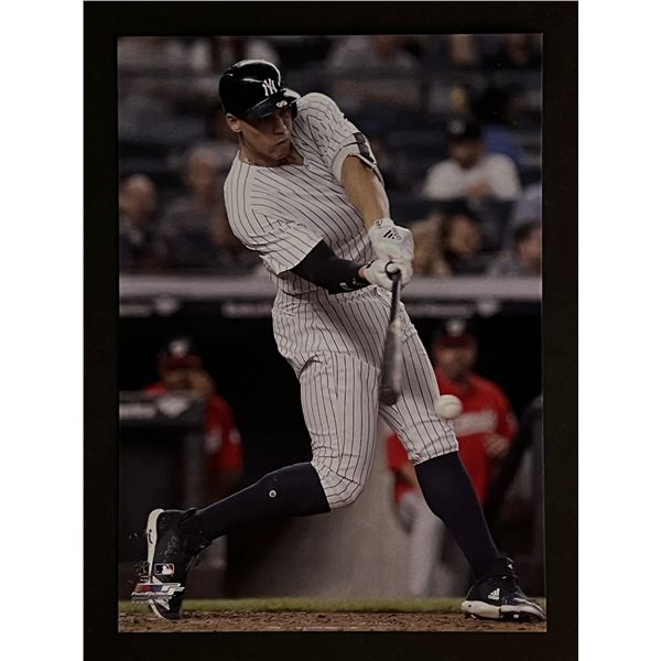 New York Yankees Aaron Judge 5x7 in Photo