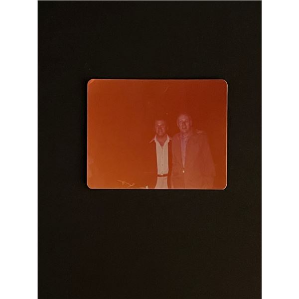 Police Woman Earl Holliman 1975 Original Photo