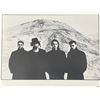 Image 1 : U2 band photo