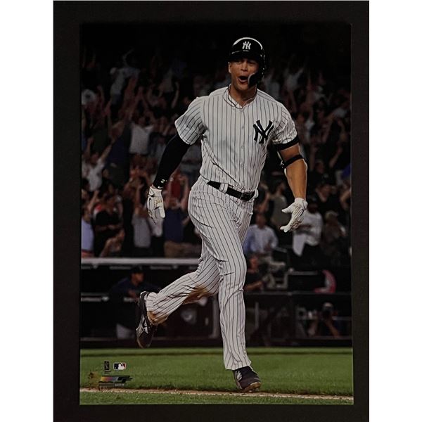 New York Yankees Giancarlo Stanton 5x7 in Photo