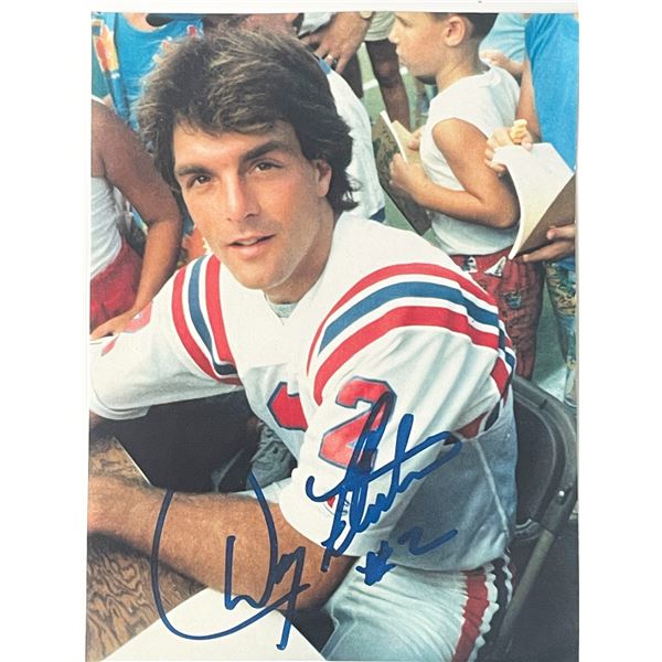 Doug Flutie photo