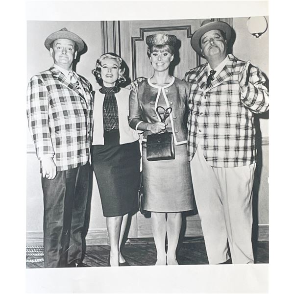 The Jackie Gleason Show cast photo