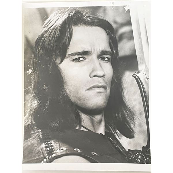 Arnold Schwarzenegger photo