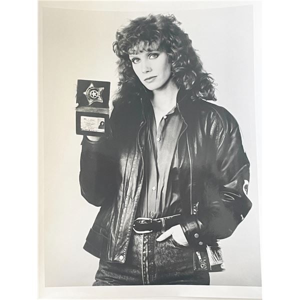 Lady Blue Jamie Rose photo