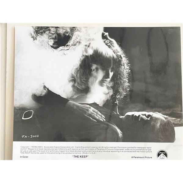 The Keep original 1983 vintage movie photo