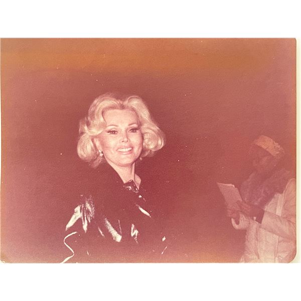 Eva Gabor photo
