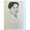 Image 1 : France Nuyen unsigned photo