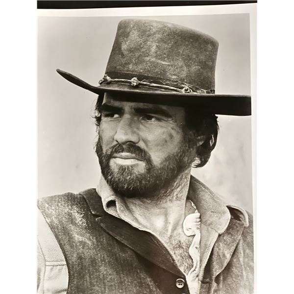 Smokey and the Bandit Burt Reynolds Unsigned Photo