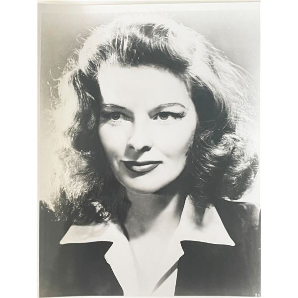 Katharine Hepburn photo