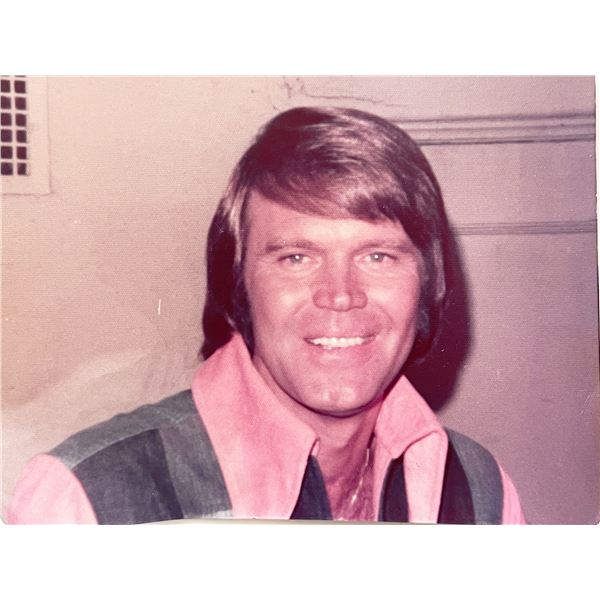 Glenn Campbell photo