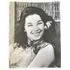 Image 1 : France Nuyen unsigned photo