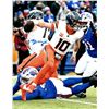 Image 1 : Bo Nix facsimile signed photo