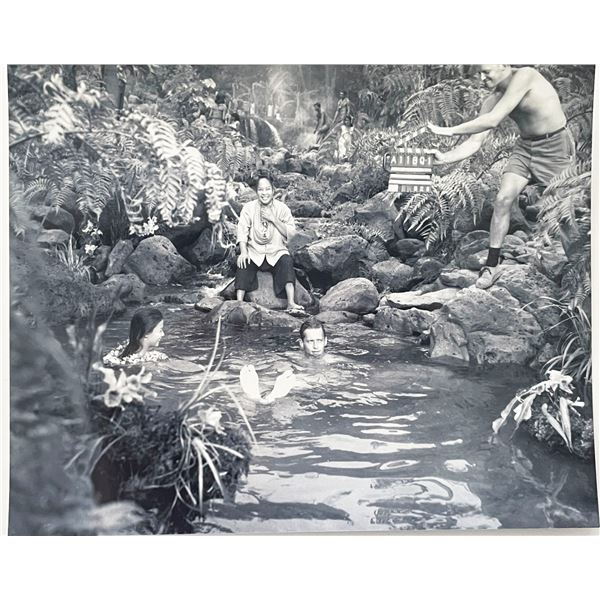 South Pacific original 1958 vintage movie photo