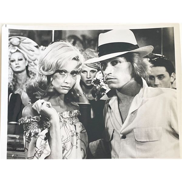 Xanadu Olivia Newton-John and Michael Beck movie photo