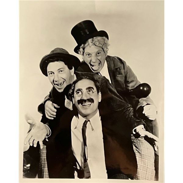 The Marx Brothers Unsigned Photo