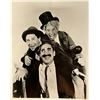 Image 1 : The Marx Brothers Unsigned Photo