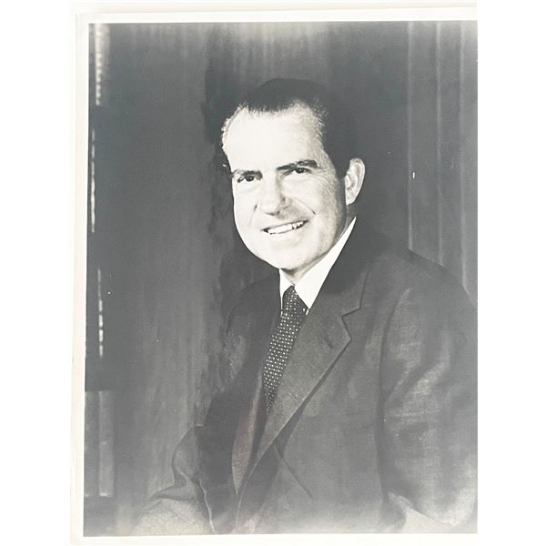 Richard Nixon photo