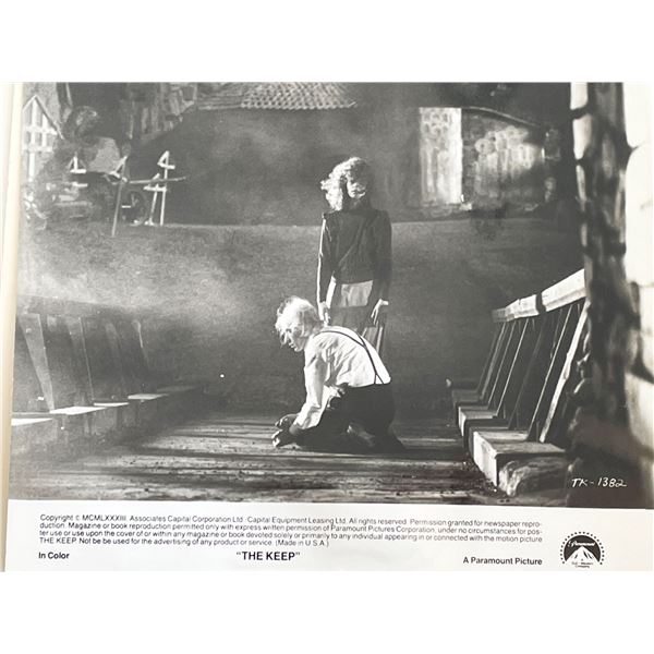 The Keep original 1983 vintage movie photo