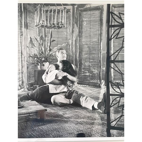 South Pacific original 1958 vintage movie photo