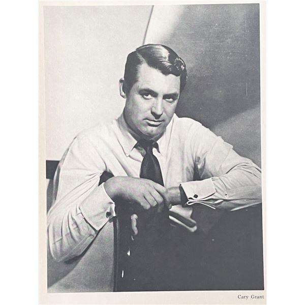 Cary Grant photo