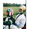 Image 1 : Easy Rider Jack Nicholson facsimile signed photo