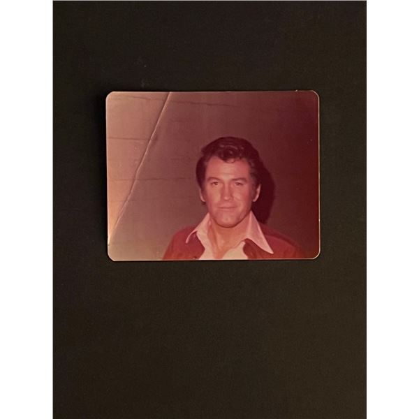 Police Woman Earl Holliman 1975 Original Photo