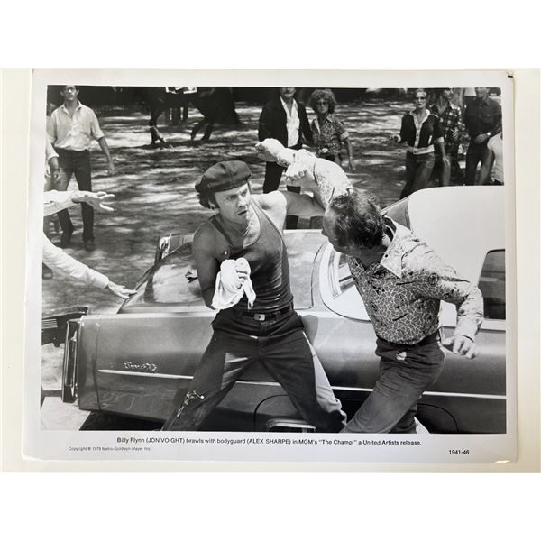 The Champ original 1979 vintage movie photo