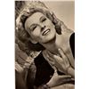 Image 1 : Ilona Massy facsimile signed photo. 3x5 inches