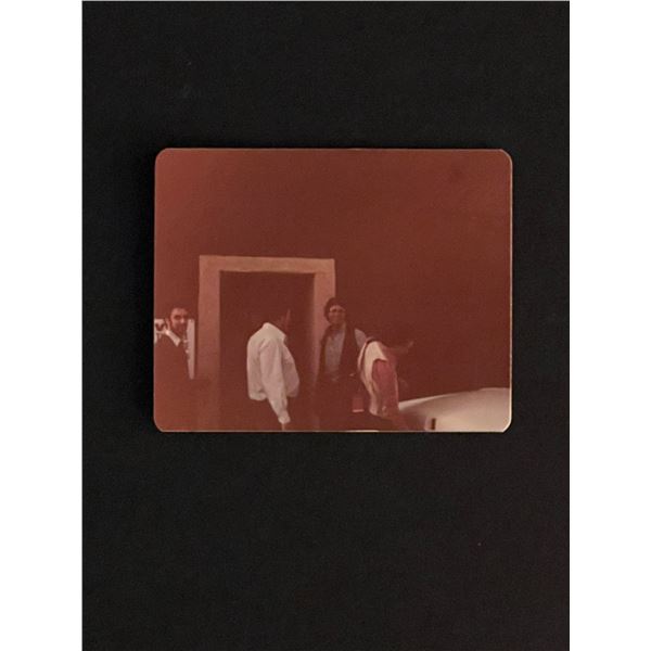 British Pop Singer Engelbert Humperdinck 1984 Original Photo