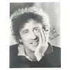 Image 1 : Gene Wilder facsimile  signed photo
