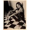 Image 1 : Jennifer Lopez facsimile signed photo. 8x10 inches