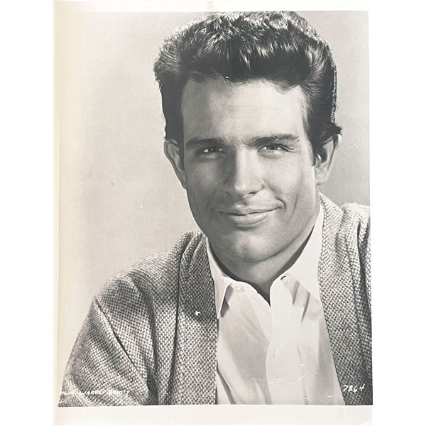 Warren Beatty photo
