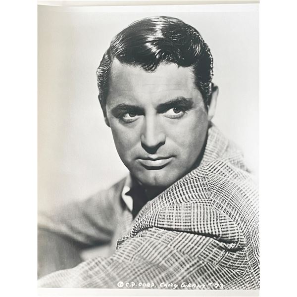 Cary Grant photo