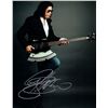 Image 1 : Kiss Gene Simmons facsimile signed photo