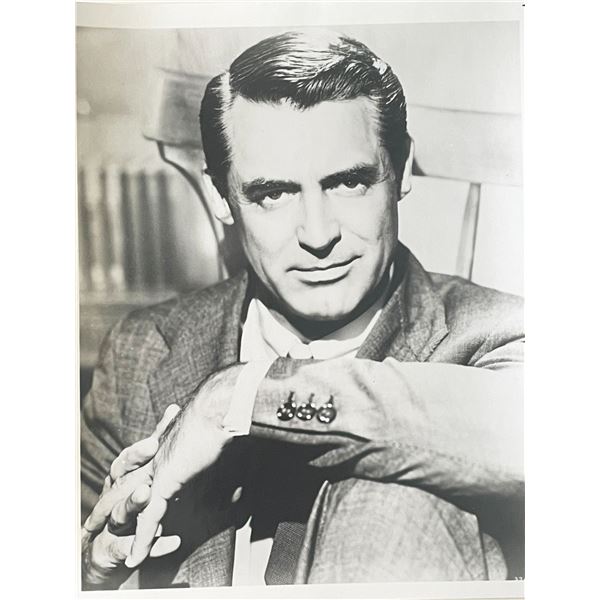 Cary Grant photo