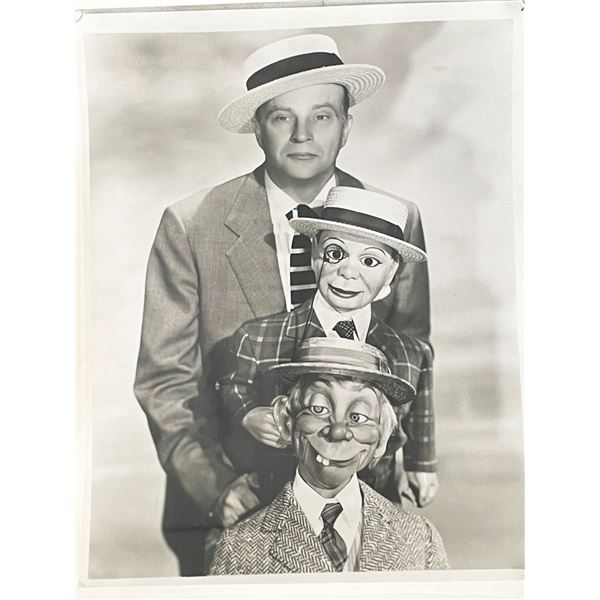 Edgar Bergen photo