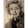 Image 1 : Joan Blondell unsigned photo