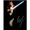 Image 1 : Star Wars Ewan McGregor facsimile signed photo